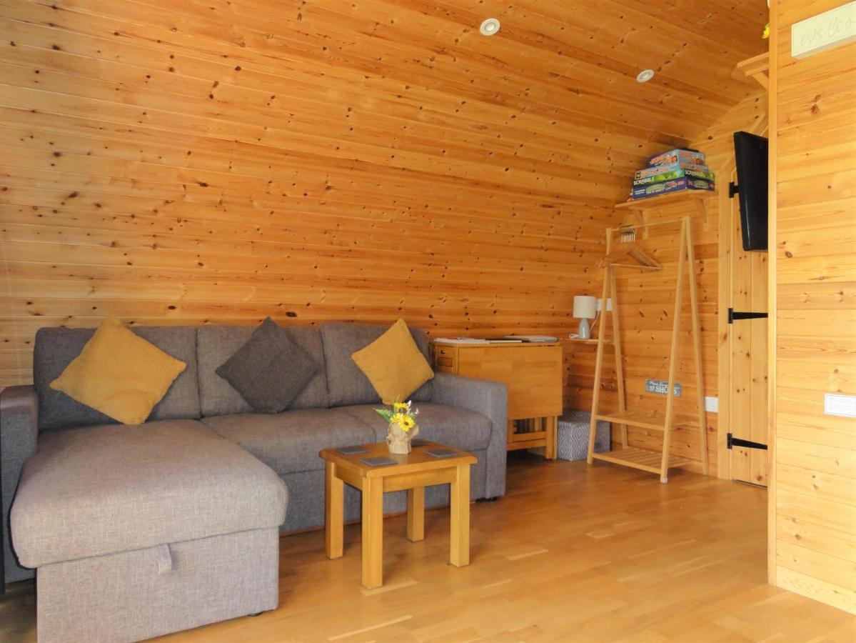 Cosy Cabins At Westfield Farm, Isle Of Wight Yarmouth  Dış mekan fotoğraf