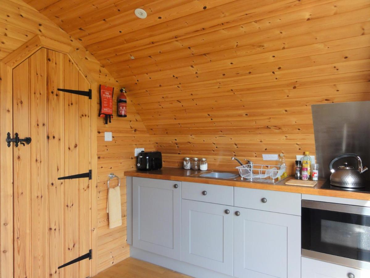 Cosy Cabins At Westfield Farm, Isle Of Wight Yarmouth  Dış mekan fotoğraf