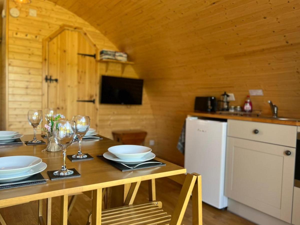Cosy Cabins At Westfield Farm, Isle Of Wight Yarmouth  Dış mekan fotoğraf