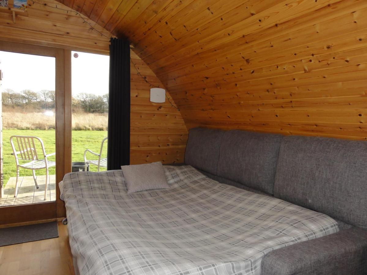 Cosy Cabins At Westfield Farm, Isle Of Wight Yarmouth  Dış mekan fotoğraf